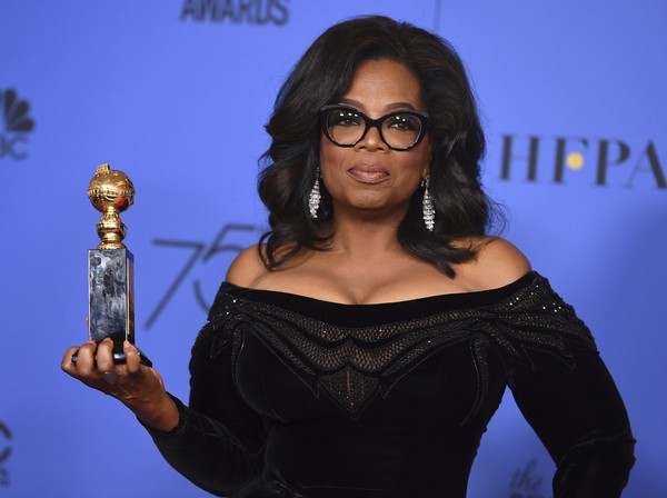 Oprah 2020