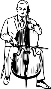 Cellist