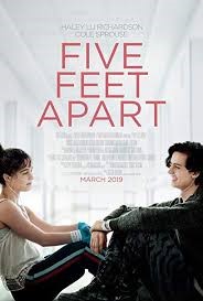 Five feet apart movie review