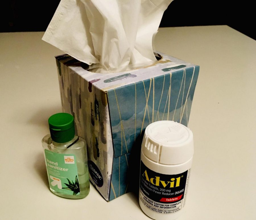 How to prevent getting sick