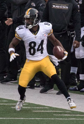 Antonio Brown reveals his side of the story from outburst vs. Jets