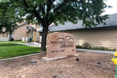 Mysterious Injury at Monument Ridge Town Homes