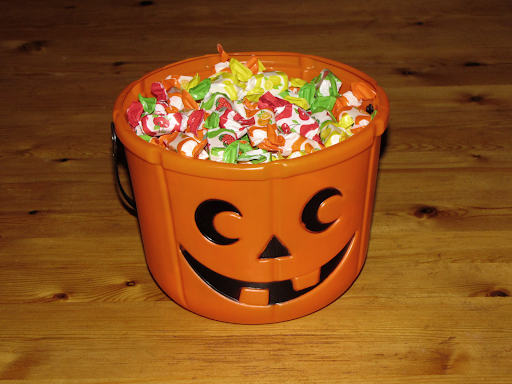 Is Halloween Candy Dangerous?