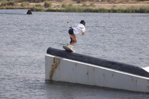 Shy Edic competing at Wake Fest 2022, Photographed by Jennah Targett
