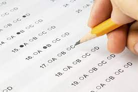 Are Student Test Scores Rising?