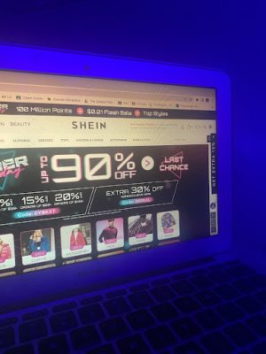 The Dangers of SHEIN