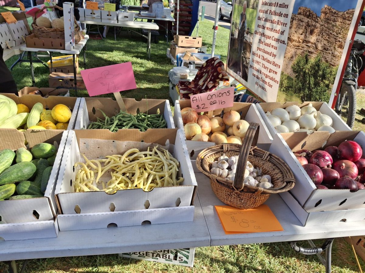 Fruita Farmers Market